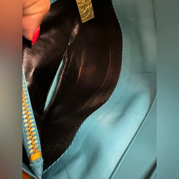 YVES SAINT LAURENT "YSL" Long Wallet - Picture 8 of 11